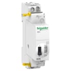 SCHNEIDER ELECTRIC - Erweiterung ETL iTL 32, 1P -1S, 32A, Spule 110VDC, 230-240VAC 50/60Hz
