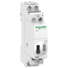 SCHNEIDER ELECTRIC - Fernschalter iTLI, 2P, 1S+1Ö, 16A, Spule 24 VDC, 48 VAC 50/60Hz