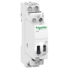 SCHNEIDER ELECTRIC - Fernschalter iTLc, 1P, 1S, 16A, Spule 24 VAC 50/60Hz-