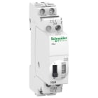 SCHNEIDER ELECTRIC - Fernschalter iTLs, 1P, 1S, 16A, Spule 24 VDC, 48 VAC 50/60Hz