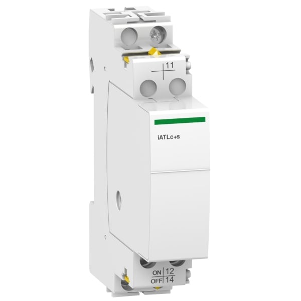 SCHNEIDER ELECTRIC - Zentral Ein-/Ausschalten+Anzeige iATLc+s, 24-240V AC