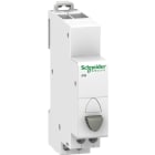 SCHNEIDER ELECTRIC - Drucktaster iPB, 1 Öffner, Taste grau