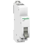 SCHNEIDER ELECTRIC - Gruppenschalter iSSW, 1 Wechsler, 20A, 250V AC, 3 Positionen
