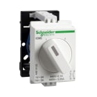 SCHNEIDER ELECTRIC - Wahlschalter iCME, 1S+1Ö, 2 Pos., 10A, Spg.-Bereich 30mV - 440V AC/DC