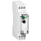 SCHNEIDER ELECTRIC - Zeitrelais iRTA, Ansprechverzögerung, 24-240VAC, 24VDC