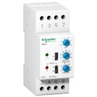 SCHNEIDER ELECTRIC - Spannungskontrollrelais iRCU, 8A, 1 Wechsler, 230V AC 50/60Hz
