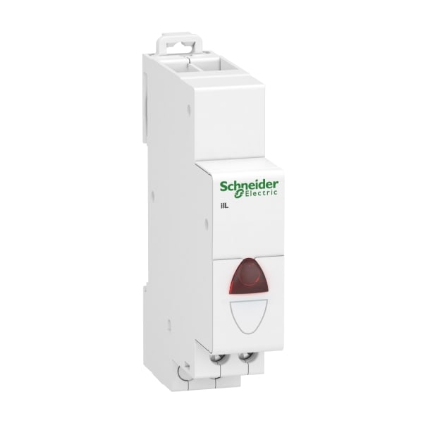 SCHNEIDER ELECTRIC - Leuchtmelder iIL, LED, rot, 110-230V AC