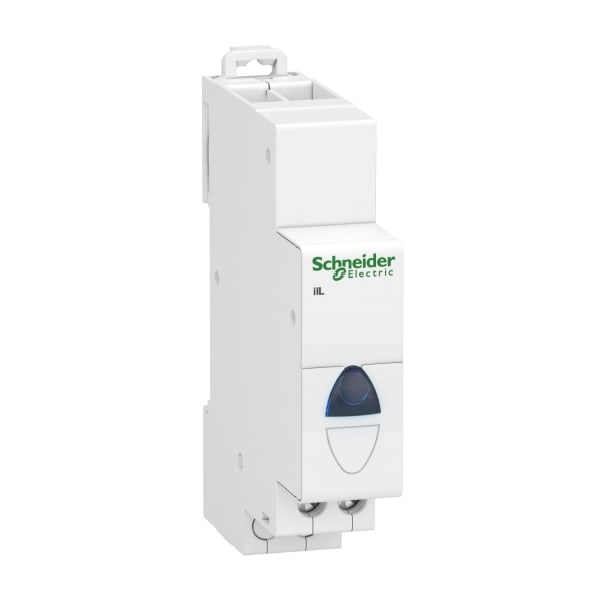 SCHNEIDER ELECTRIC - Leuchtmelder iIL, LED, blau, 110-230V AC