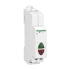 SCHNEIDER ELECTRIC - Doppel-Leuchtmelder iIL, LED, grün/rot, 12-48V AC/DC