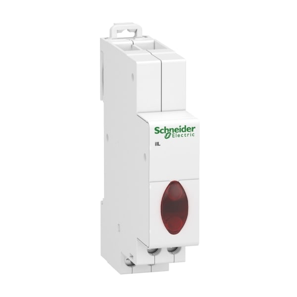 SCHNEIDER ELECTRIC - Dreiphasen-Leuchtmelder iIL, LED, rot, 230-400V AC