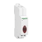SCHNEIDER ELECTRIC - Dreiphasen-Leuchtmelder iIL, LED, rot, 230-400V AC