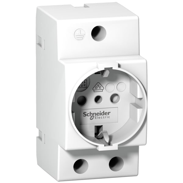 SCHNEIDER ELECTRIC - Steckdose iPC, 2P+E, 16A, 250VAC, IEC 2316, italienische Ausführung