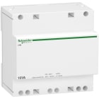 SCHNEIDER ELECTRIC - Sicherheitstransformator iTR, 230V 50-60 Hz, Ausgang 12-24 V, 16VA