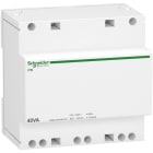 SCHNEIDER ELECTRIC - Sicherheitstransformator iTR, 230V 50-60 Hz, Ausgang 12-24 V, 40VA