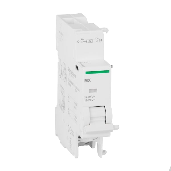 SCHNEIDER ELECTRIC - Arbeitsstromauslöser MX 12-24VAC / 12-24VDC