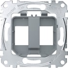 MERTEN - Tragplatten für Steckverbinder Modular Jack, transparent