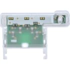 MERTEN - LED-Leuchtanhänger, AC 100-230V, rot, AQUASTAR