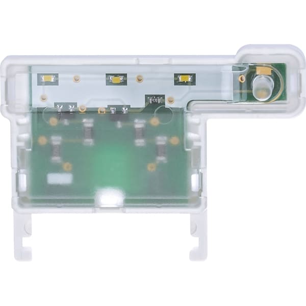 MERTEN - LED-Langfeldbeleuchtung, AC 100-230V, weiß, AQUASTAR