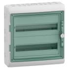 SCHNEIDER ELECTRIC - Kaedra Kleinverteiler, 2x18 TE, IP65