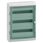 SCHNEIDER ELECTRIC - Kaedra Kleinverteiler, 3x18 TE, IP65