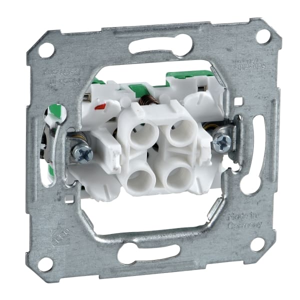 ELSO - Taster-Einsatz Steckklemme 10A