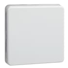 ELSO - Wippe Universal,-Kreuzschalter/Taster FASHION/RIVA/SCALA reinweiß