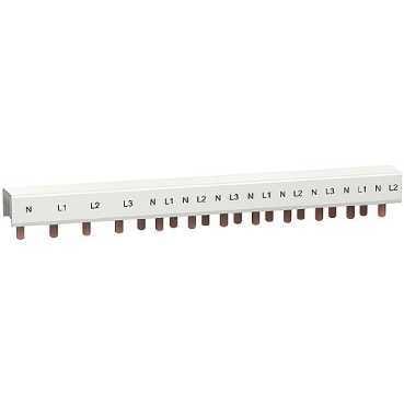SCHNEIDER ELECTRIC - iDPN-Stiftschiene 1 FI/ID +LS/iDPN 12TE