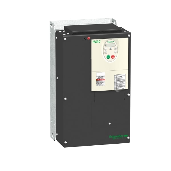 SCHNEIDER ELECTRIC - Frequenzumrichter ATV212, 22kW, 480V, 3-ph., EMV, IP21