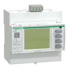 SCHNEIDER ELECTRIC - Universalmessgerät PowerLogic PM3255, Modbus RTU, 1A/5A, 2 DE, 2 DA