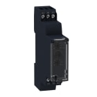 SCHNEIDER ELECTRIC - Zeitrelais 10 Funktionen, 0,1 s-100 h, Relais 1 W, 24 VDC/24-240VAC
