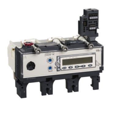 SCHNEIDER ELECTRIC - VG! Auslösesystem Micrologic 5.3E 3P3D 400A