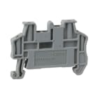 SCHNEIDER ELECTRIC - NSYTR Endklammer, aufschnappbar, 5,2mm, für DIN-Schienen 35mm