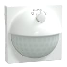 MERTEN - ARGUS 180 UP Sensor-Modul mit Schalter, aktivweiß glänzend, System M