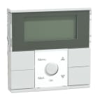 MERTEN - Zeitschaltuhr-Modul, aktivweiß glänzend, System M