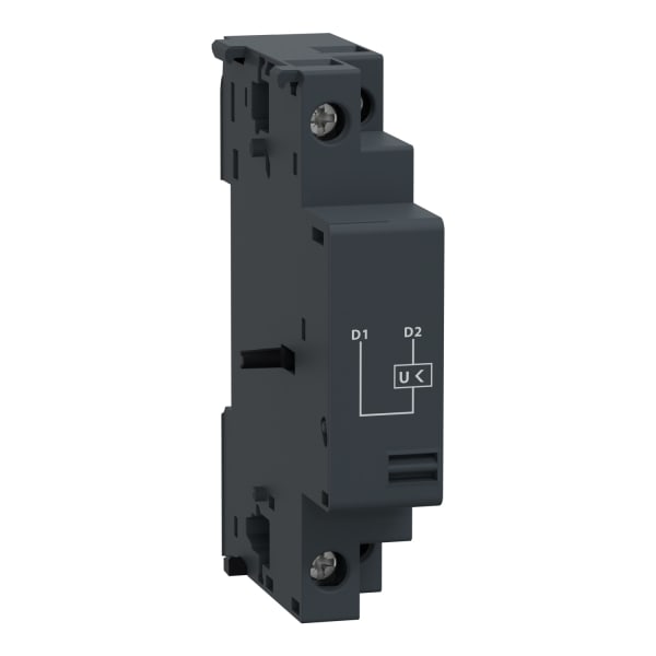 SCHNEIDER ELECTRIC - Unterspannungsauslöser, 380-400V 50Hz, für GV