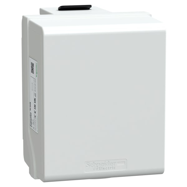 SCHNEIDER ELECTRIC - KS Abgangsadapter, 16A, 3L+N+PE, für Sicherungen E14 Neozed