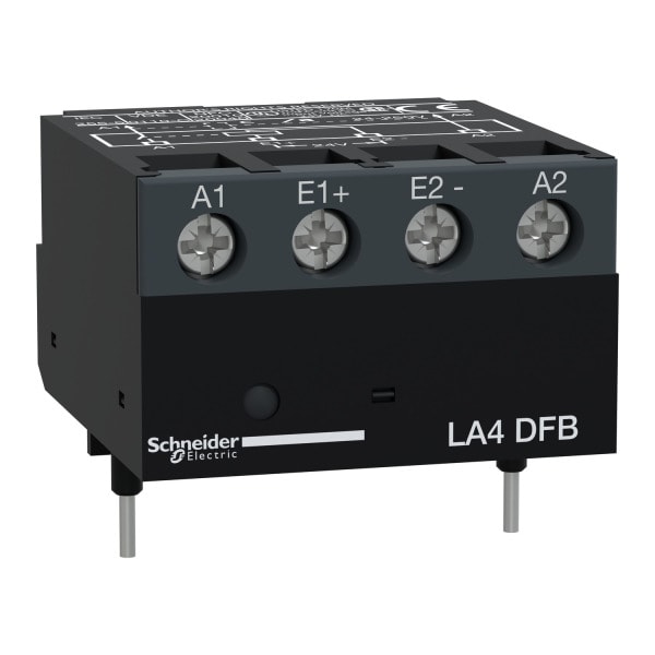 SCHNEIDER ELECTRIC - Interfacemodul, Relais, 24V DC / 250V AC