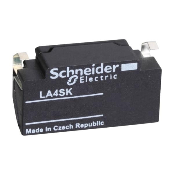 SCHNEIDER ELECTRIC - Beschaltungsmodul, Dioden, 24-250 V DC