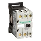 SCHNEIDER ELECTRIC - Leistungsschütz, 2p, 2,2kW/400V/AC3, 6A, Spule 230V 50/60Hz