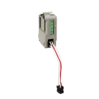 SCHNEIDER ELECTRIC - 24 V DC Spannungsversorgungsanschluss für Micrologic 5/6/7 ComPact NSX100-630