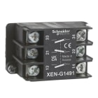 SCHNEIDER ELECTRIC - Hilfsschalter ohne Sprungfunktion, 1Ö+2S, Fronteinbau