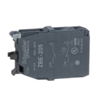 SCHNEIDER ELECTRIC - Hilfsschalter Kontaktblock XB4+XB5, 22mm, 30mm, SK, doppelt, 1S+1Ö