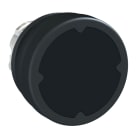 SCHNEIDER ELECTRIC - Drucktaster, Frontelement, XB4, Metall, 22mm, schwarz, tastend, Dichtungsman