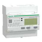 SCHNEIDER ELECTRIC - Energiezähler iEM3110, 3-ph, 63A, mit Teilzähler, S0-Impuls, MID konform