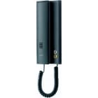 SCHNEIDER ELECTRIC - Wohntelefon, schwarz