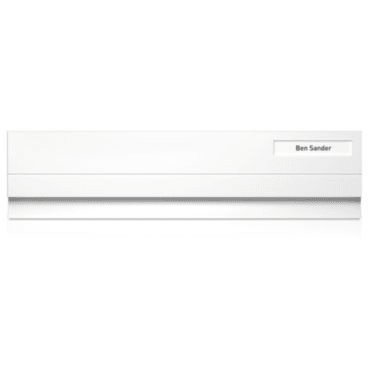 SCHNEIDER ELECTRIC - Briefeinwurfmodul, weiß
