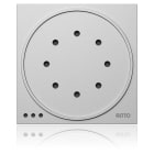 SCHNEIDER ELECTRIC - Portier Türsprechmodul, silber