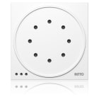 SCHNEIDER ELECTRIC - Portier Türsprechmodul (o.L.) weiss