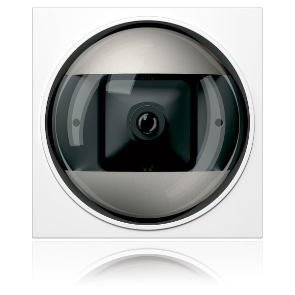SCHNEIDER ELECTRIC - Portier Kameramodul. mechanisch einstellbar, weiß