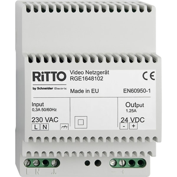 SCHNEIDER ELECTRIC - Netzgerät Video, REG